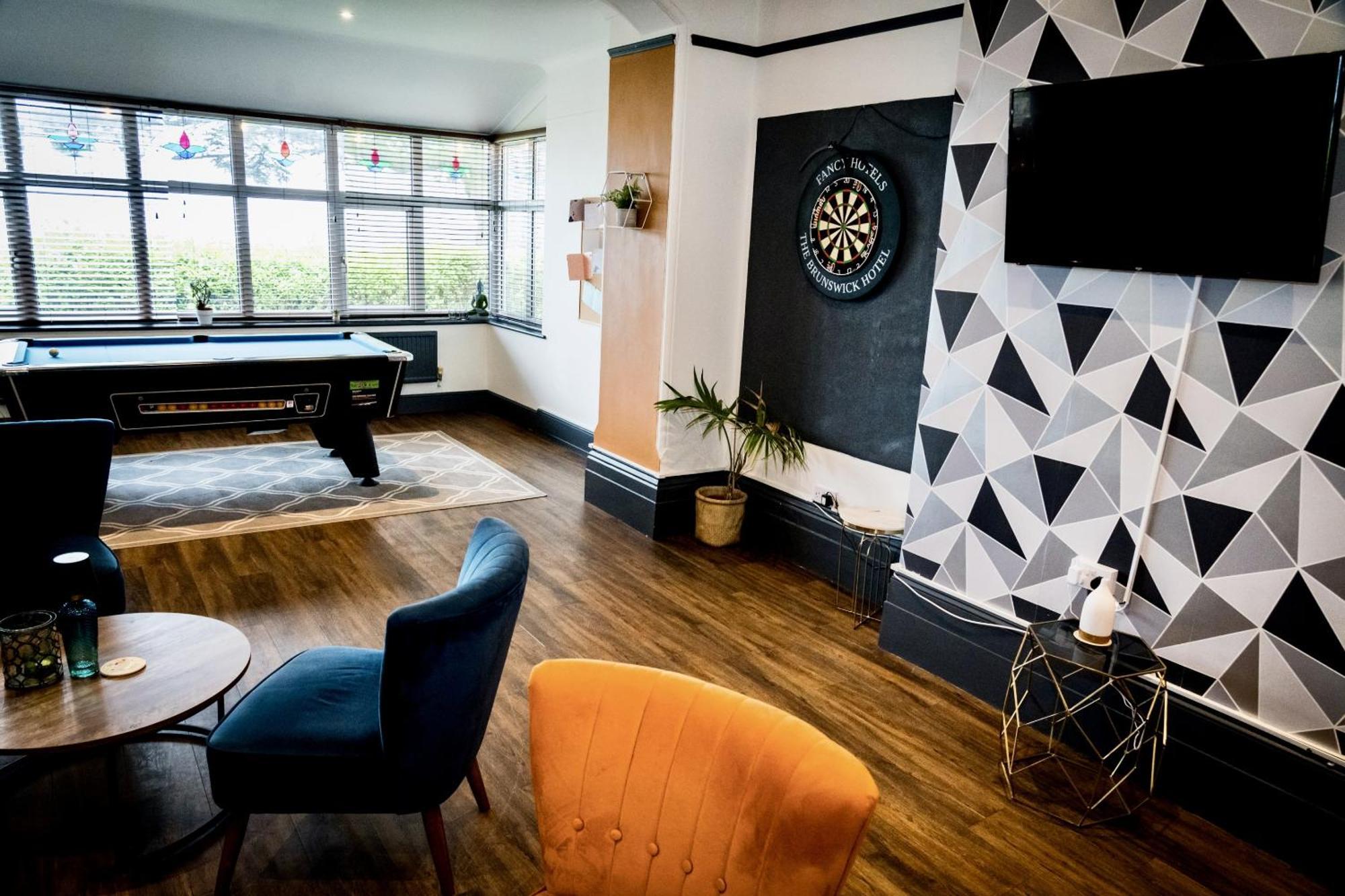 The Brunswick Hotel แชงคลิน ภายนอก รูปภาพ