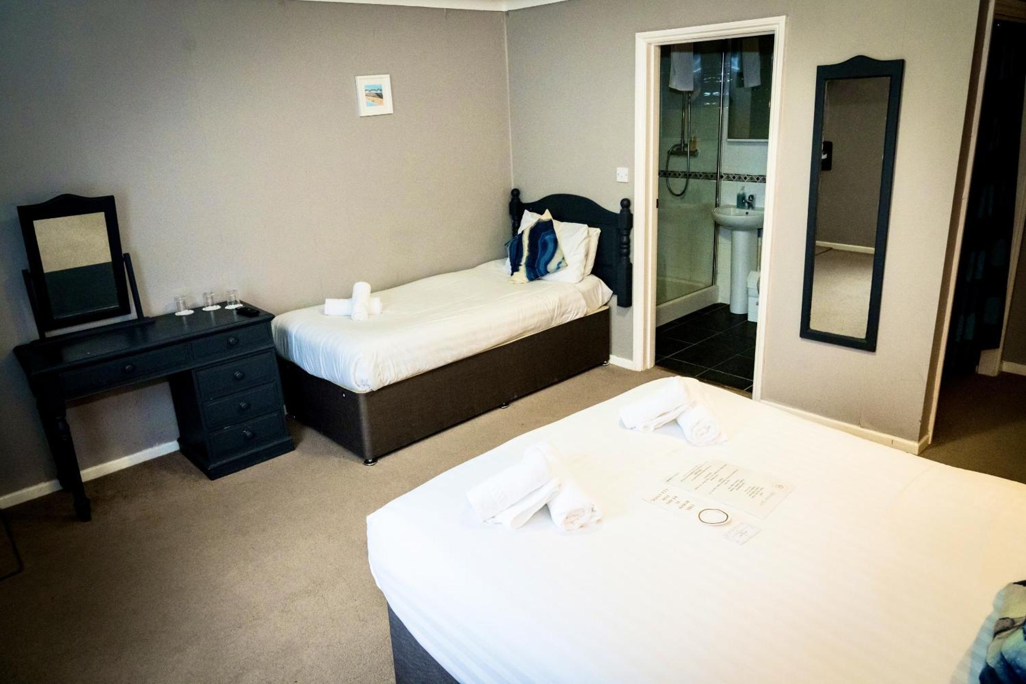 The Brunswick Hotel แชงคลิน ห้อง รูปภาพ