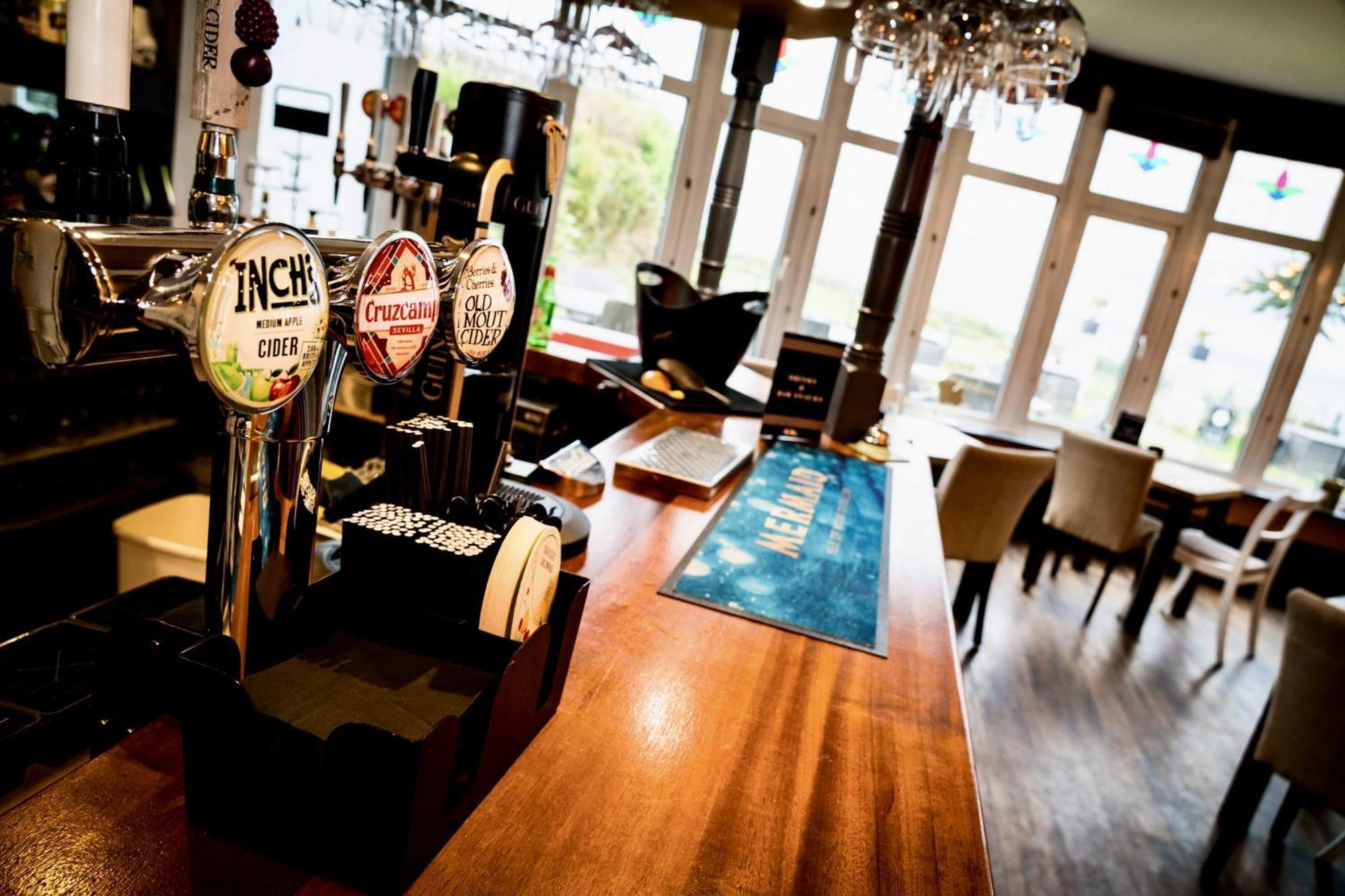 The Brunswick Hotel แชงคลิน ภายนอก รูปภาพ