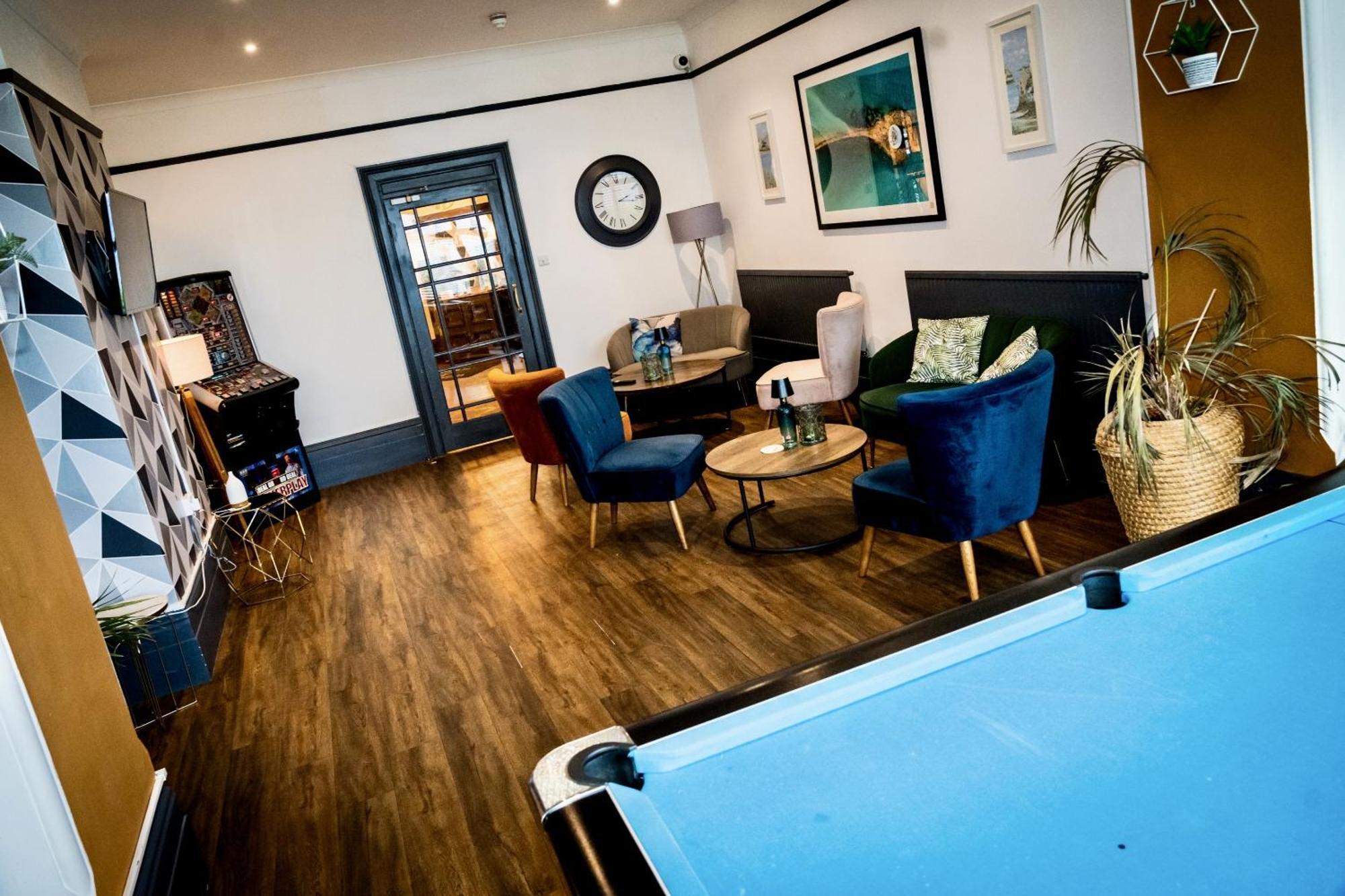 The Brunswick Hotel แชงคลิน ห้อง รูปภาพ